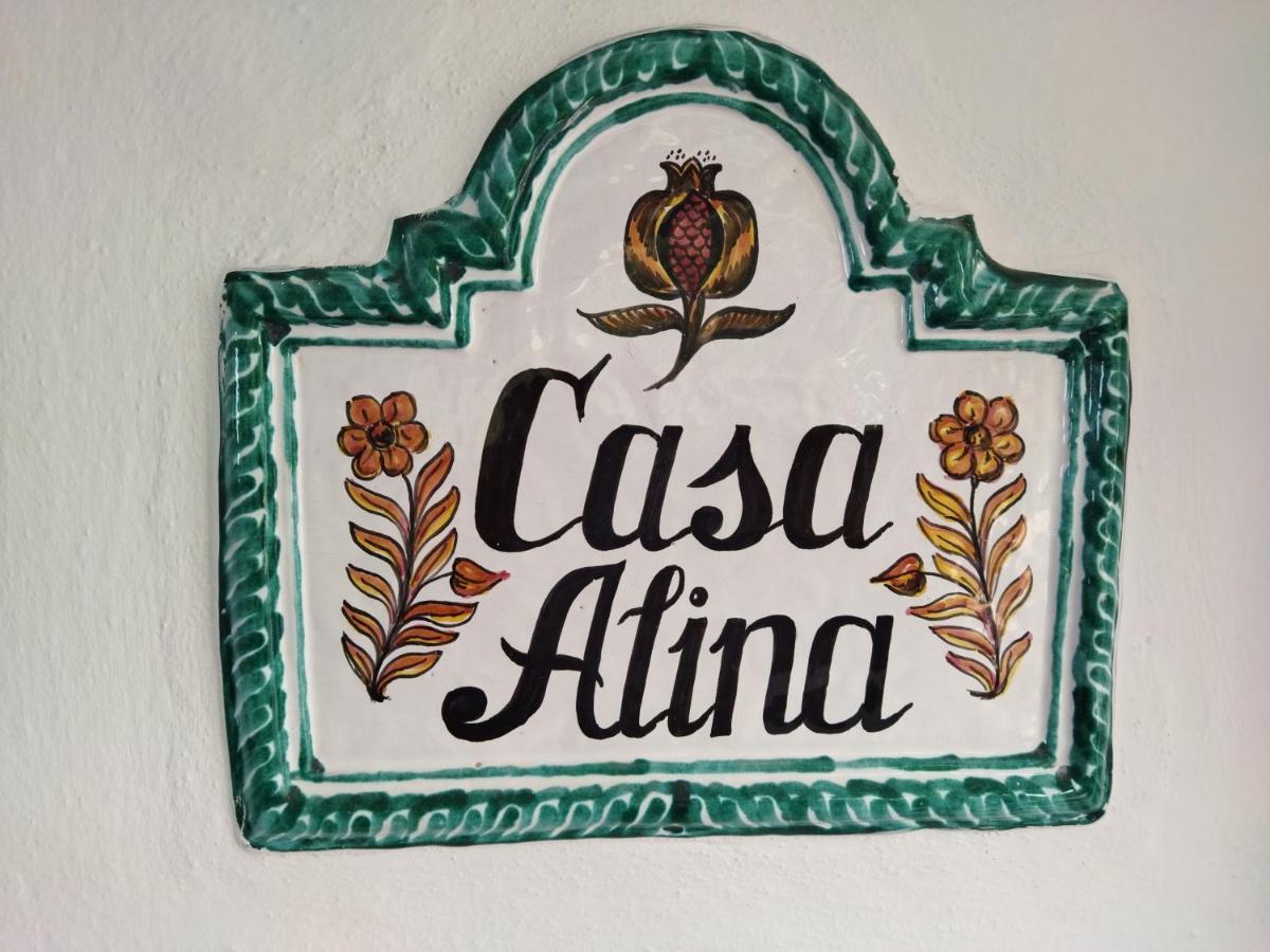 네르하 Casa Alina 빌라 외부 사진